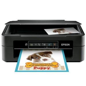 Impresora Epson Xp241 Sistema De Tinta Continua Chip Virtual