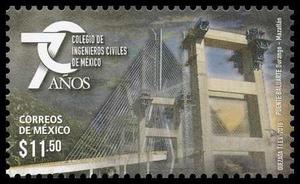 2016 Cole Ingenieros Civiles México Puente Baluarte S 2998