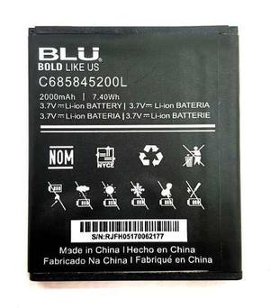 Bateria Pila Blu Studio C Hd S090q S090 C685845200l 2000mah