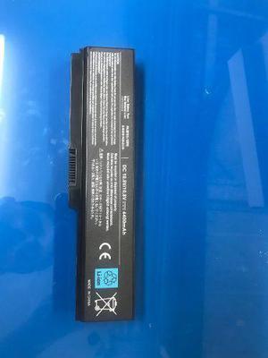 Bateria Toshiba A660 C655 L645 L755 Pa3634 Pa3817u-1brs Gara
