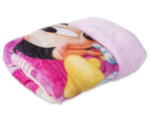 Cobertor Disney Baby Rosa Pr-5019282