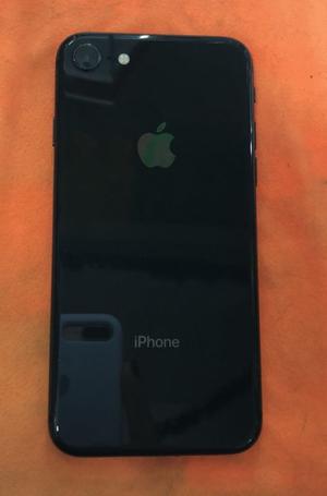 iPhone 8 de 64GB libre negro como nuevo