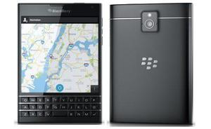 Blackberry Passport 32gb Negro Liberado De Fabrica Nuevo