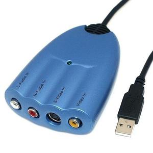 Easycap Dc 90 Usb 2.0 Video Grabber Audio 60 Adaptador