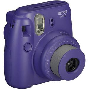 Fujifilm Camara Instantanea Instax Mini 8 Morado - (ml)