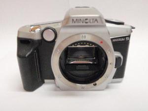 Minolta Maxxum 5 35mm Cuerpo De Cámara