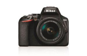 Nikon Cámara Dslr 3500 18-55mm Negro Msi Nuevo Sellado