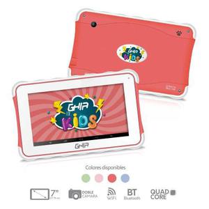 Tablet 7 Pulg Android 8.1 Oreo 1gb 8gb Quadcore Wifi Bt Kids