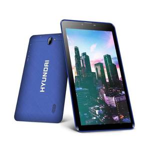 Tablet Hyundai Koral 7m3/7 /ips/3g/1gb/ Azul- Ht0703k08c
