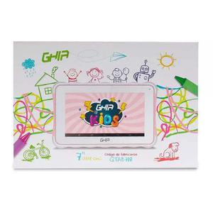 Tablet Kids 7 Pulg Androide 8.1 Quadcore Wifi Bluetooth Rudo