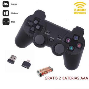 Control Inalambrico Tipo Play Station 3, Android Y Windows