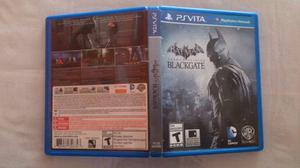 Batman Black Gate Para Ps Vita