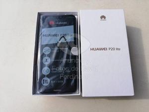Huawei P20 Lite Negro Nuevo (factura)