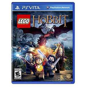 Lego The Hobbit - Playstation Vita