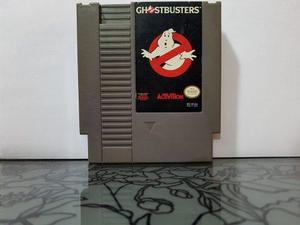 Video Juego Ghostbusters Para Nes Nintendo Envio Incluido