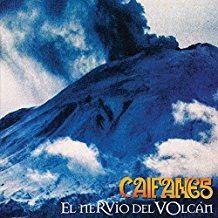 Caifanes El Nervio Del Volcan Lp 2017 Nuevo Cerrado!!!