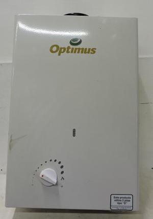 Calentador De Paso Optimus 01-05 B