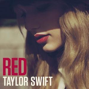 Cd Taylor Swift Red 2012 Nuevo Sellado