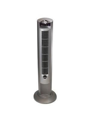 Lasko Wind Curve Fan With Fresh Air Ionizer, 42-inch