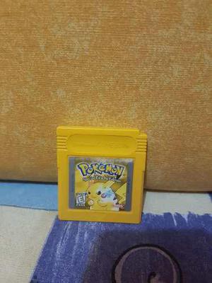 Pokémon Special Pikachu Edition Game Boy
