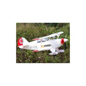Fms Pitts Special Rc Avión 4ch 1400mm (55.1) Aerobatic 3d