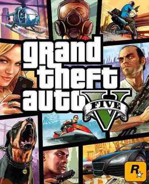Grand Theft Auto V Completo! Gta5 Para Pc (a Solo 15 Pesos)