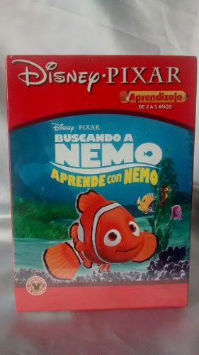 Juego Para Pc Original De Buscando A Nemo