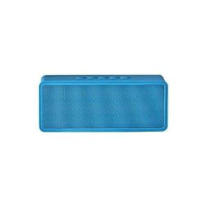 Insignia - Altavoz Portátil Bluetooth Estéreo - Azul Claro