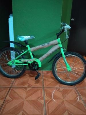 Bicicleta marca online nahel