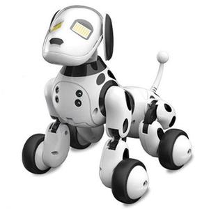 Dimei 9007a Robot Rc Inteligente Perro De Juguete