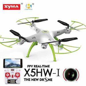 Drone Cuadricóptero Cheerwing Syma X5hw-i Fpv 2.4ghz 4ch