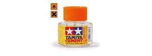 Pegamento Liquido Para Plástico Tamiya Cement 20ml 87012