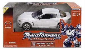 Transformers - Alternadores De Mazda Rx-8 (meister)
