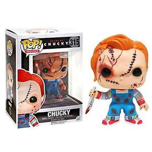 Funko Música Pop Chucky Edici N Lujoso Chucky Mu Ecas Figur