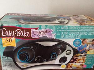micro hornito easy bake usado