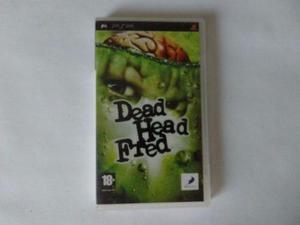 Dead Head Fred Psp En Game Reaktor