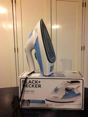Plancha Black And Decker As 600