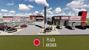 Plaza Antara ¡¡Magnificos locales en renta!!