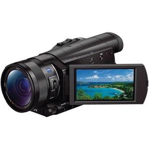 Sony Handycam Fdr-ax100/bc Videocamara Con Resolución 4k -