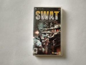 Swat Target Liberty Psp En Game Reaktor