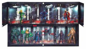 Marvel Legends The Raft 6 Pack Exclusivo Sdcc 2016 Legacyts