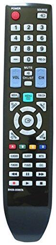 Nettech Bn59-00997a Hdtv Lcd Led Tv Remote Control For Selec