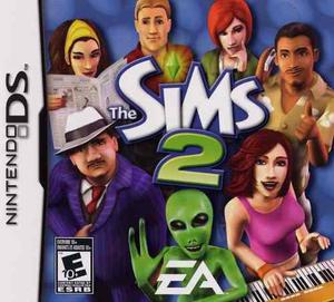 The Sims 2 Nintendo Ds Nuevo Y Sellado