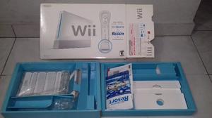Caja Para Nintendo Wii, Checala!!