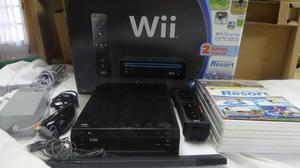 Consola Nintendo Wii Sports+4 Juegos+control Remoto Sony.