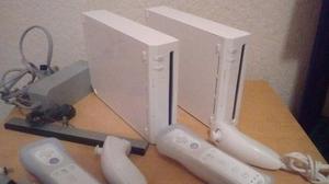 Consola Wii Blanco