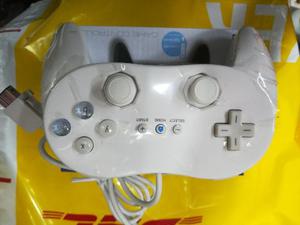 Wii Control Clasico