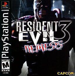 Resident Evil 3 Ps1 Compatible Con Ps2