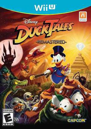 Ducktales - Remastered - Wii U Blakhelmet Sp
