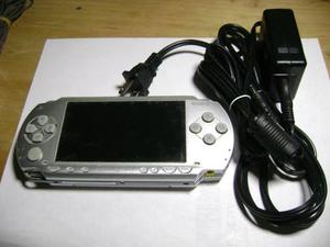 Sony Psp 1000 Fat Japones Compatible Con Juegos De America
